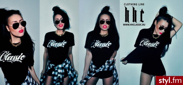 Moda uliczna Inne Moda
