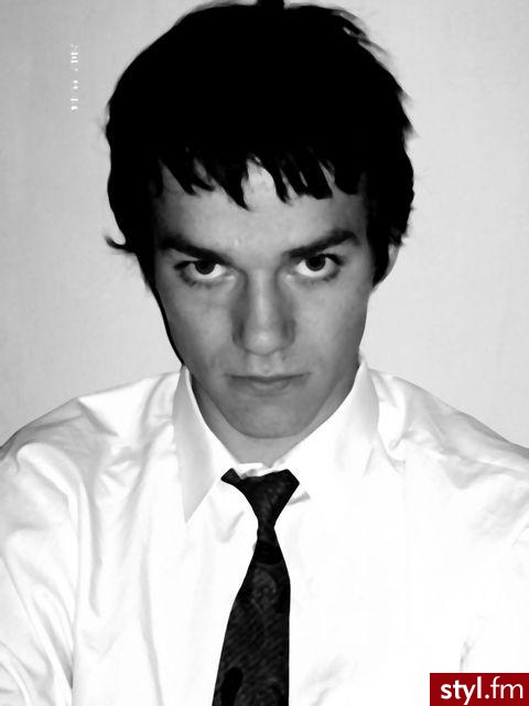 EMO Alternatywne Średnie Fryzury