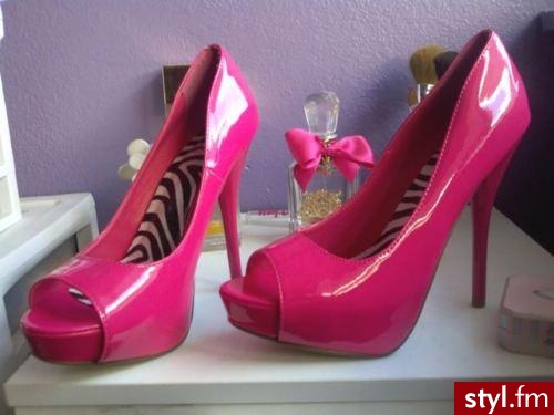 Szpilki Buty Moda