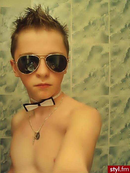 ja w 3 różnych fryzurach;) - Misz-masz