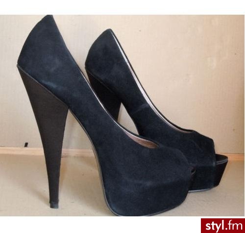 Szpilki Buty Moda