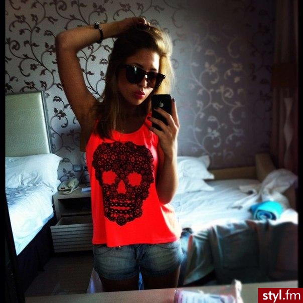 T-shirt Ciuchy Moda