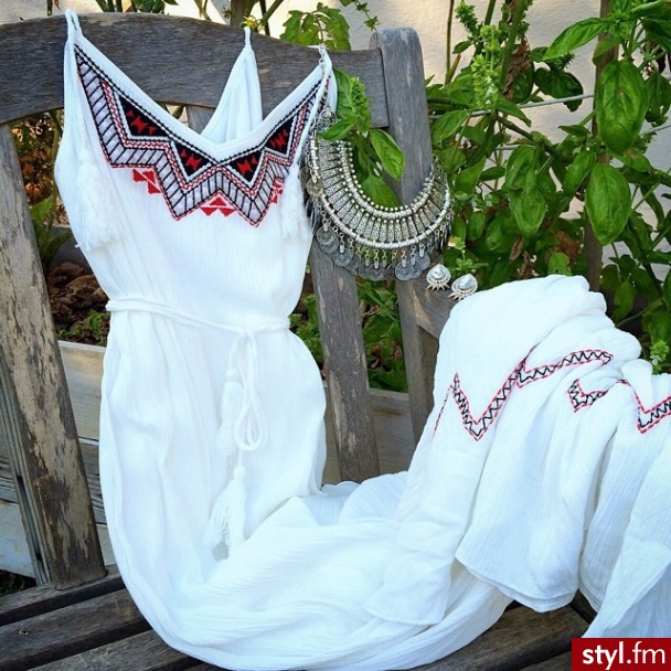 Dzienne Sukienki Moda