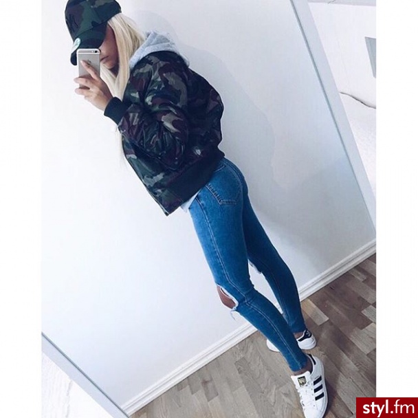 Moda uliczna Inne Moda