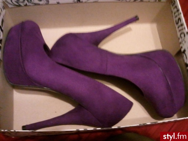 Szpilki Buty Moda