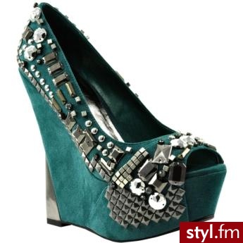 Koturny Buty Moda