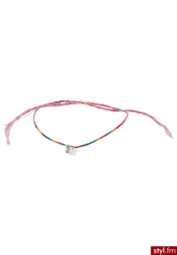 Lua REMEMBER ME Bransoletka kolorowy - Bransoletki Biżuteria Moda