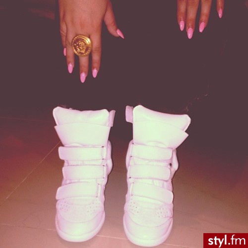 Sportowe Buty Moda