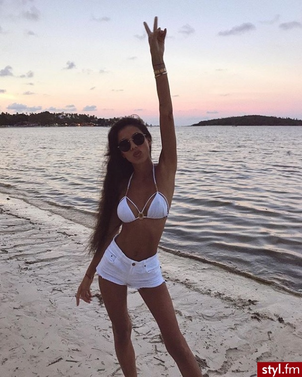 Na plażę Bielizna Moda