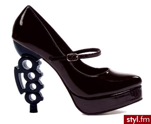 Pozostałe Buty Moda