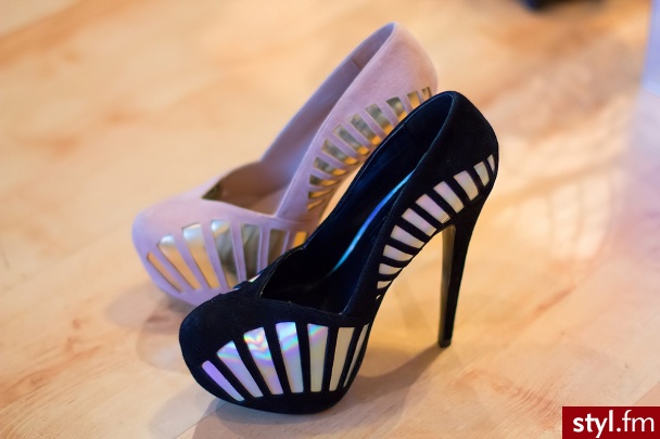 Szpilki Buty Moda