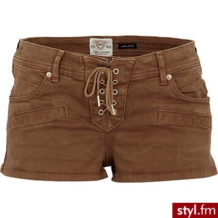 Spodnie Moda