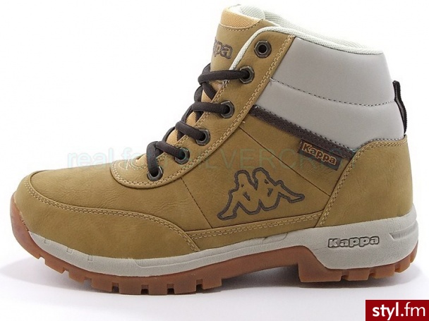 Kappa buty Bright Mid 241262.4141 - Pozostałe Buty Moda