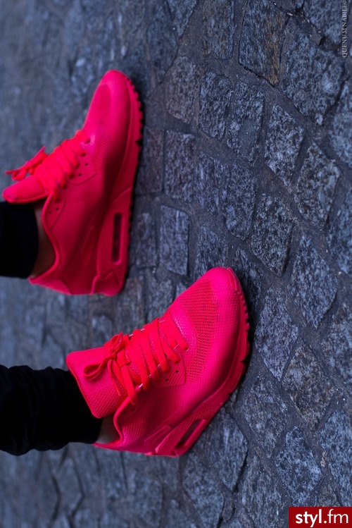 Sportowe Buty Moda