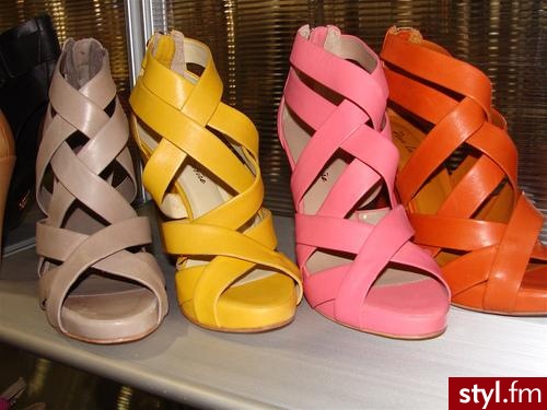 Pozostałe Buty Moda