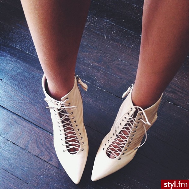 Botki Buty Moda