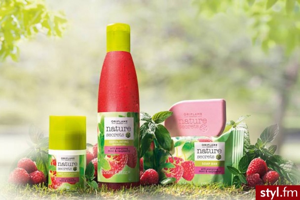 ORIFLAME - Kosmetyki