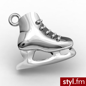 H-S-CHARM 75 - Wisiorki Biżuteria Moda