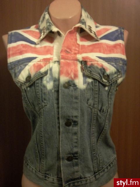 Diy: Katanka UK -  www.luckyloserclothes.blogspot.com - Moda uliczna Inne Moda