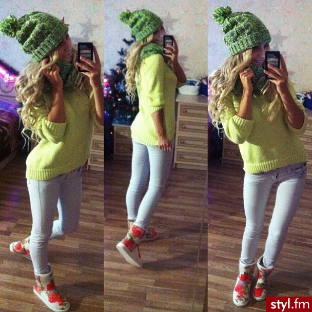 Moda uliczna Inne Moda