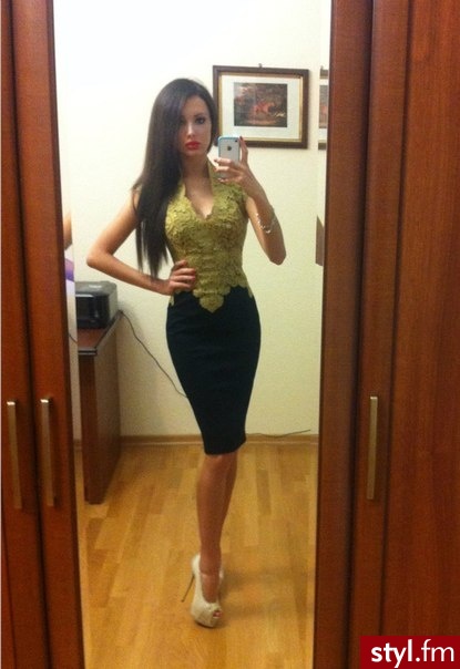 Pozostałe Ciuchy Moda