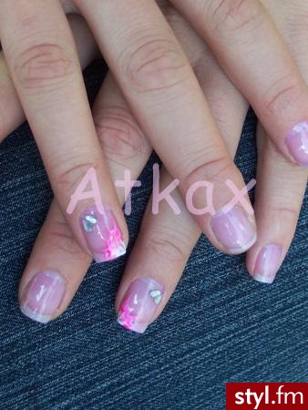 mazaniec - Paznokcie