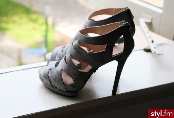 Sandały Buty Moda