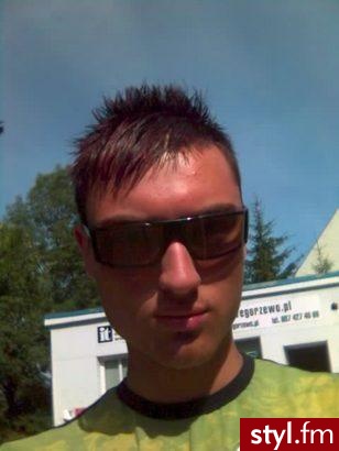 Punk Rock Alternatywne Średnie Fryzury