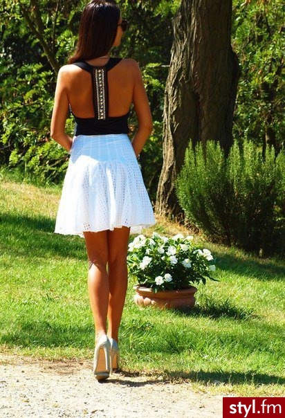 Dzienne Sukienki Moda