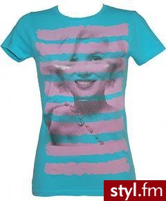 marilyn monroe t-shirt - Pozostałe Ciuchy Moda