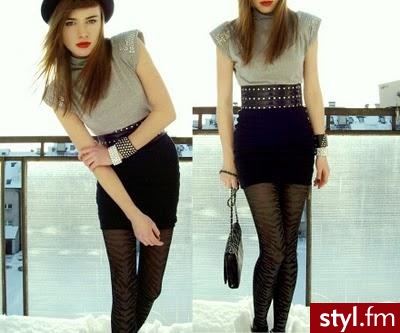 Jeżeli zdjęcie znajduje się już w galerii poproszę o link - Moda uliczna Inne Moda