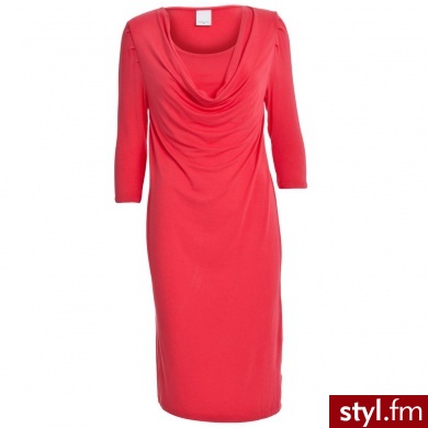Mama Licious Sukienka dla kobiet karmiących FAITH paradise pink - Pozostałe Spódnice Moda