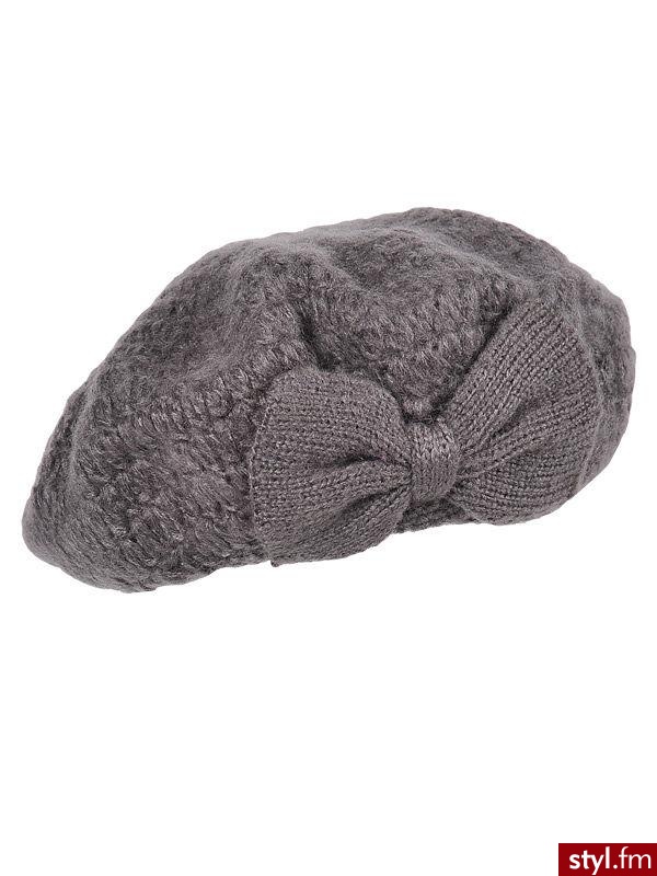 Nakrycia głowy Dodatki Moda