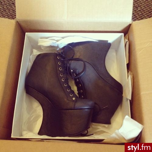 Koturny Buty Moda