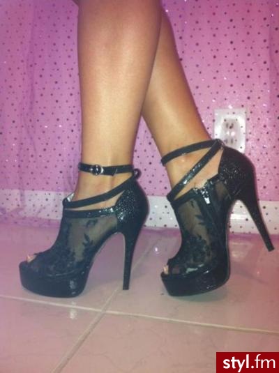 Szpilki Buty Moda