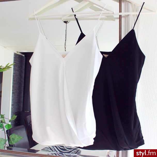 Bluzki Ciuchy Moda