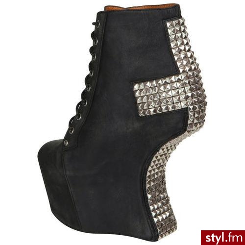 Botki Buty Moda