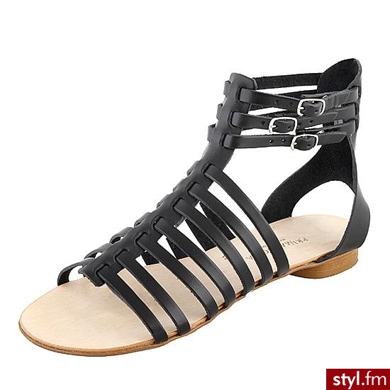 Pozostałe Buty Moda