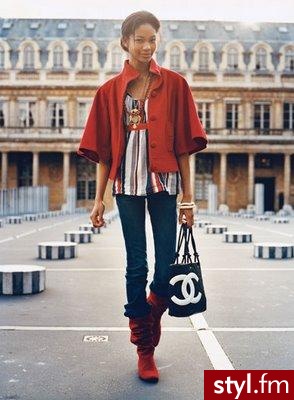 street fashion - Moda uliczna Inne Moda