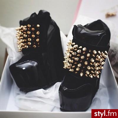 Koturny Buty Moda