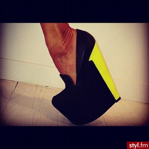 Koturny Buty Moda