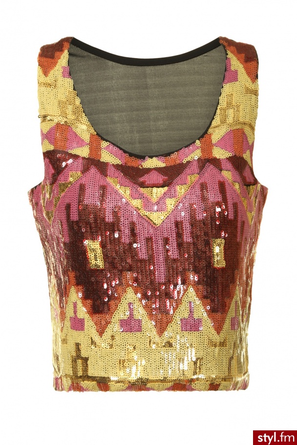 Topy Ciuchy Moda