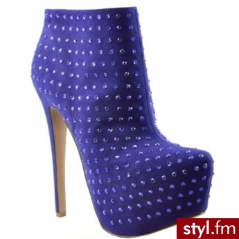Szpilki Buty Moda