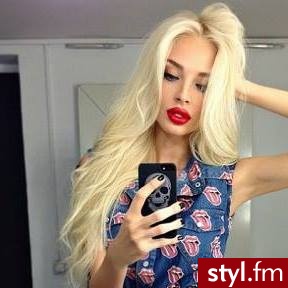Blond Rozpuszczone Kręcone Na co dzień Długie Fryzury
