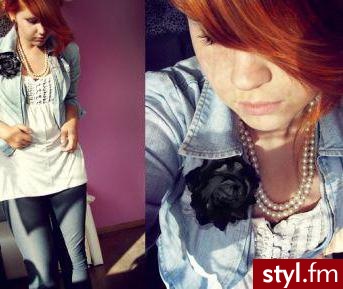 Pozostałe Ciuchy Moda