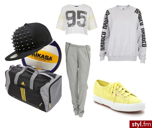 Sport przede wszystkim - Styler