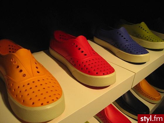 Pozostałe Buty Moda