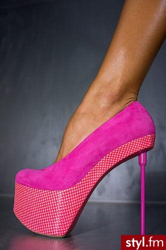Szpilki Buty Moda