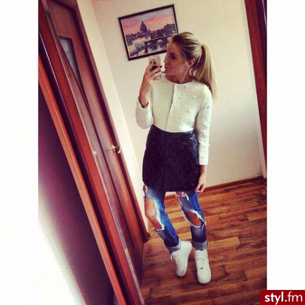 Pozostałe Ciuchy Moda