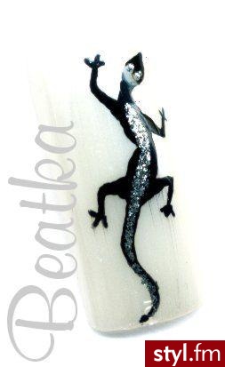 Autor: Beatka Pazurki 14. Autor: <b>Beatka</b><br /> - Paznokcie